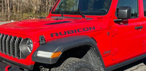 Jeep Wrangler 2024