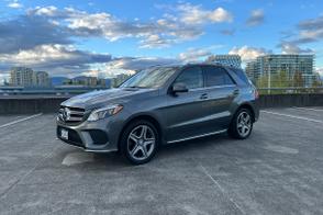 Mercedes-Benz GLE car