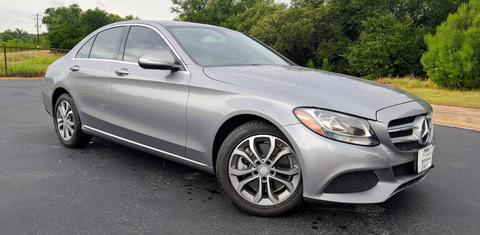 Mercedes-Benz C-Class 2015