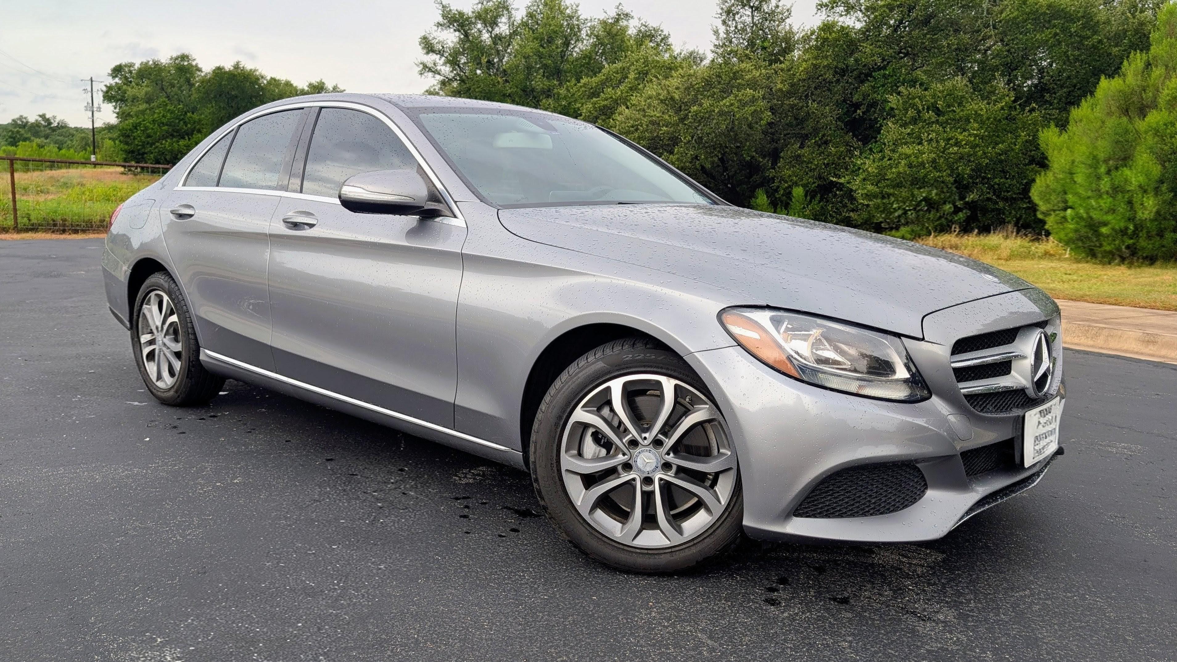Mercedes-Benz C-Class 2015 in Georgetown, TX