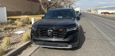 Honda Pilot 2025