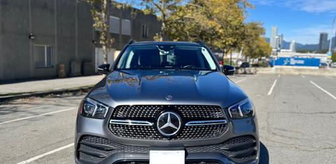 Mercedes-Benz GLE-Class 2020