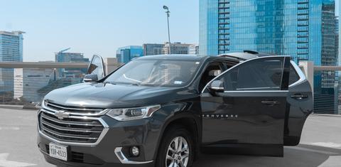 Chevrolet Traverse 2019