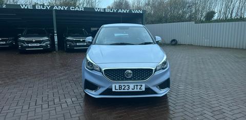 MG MG3 2023