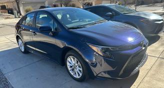 Toyota Corolla 2022 — Car rental alternative in Albuquerque, NM