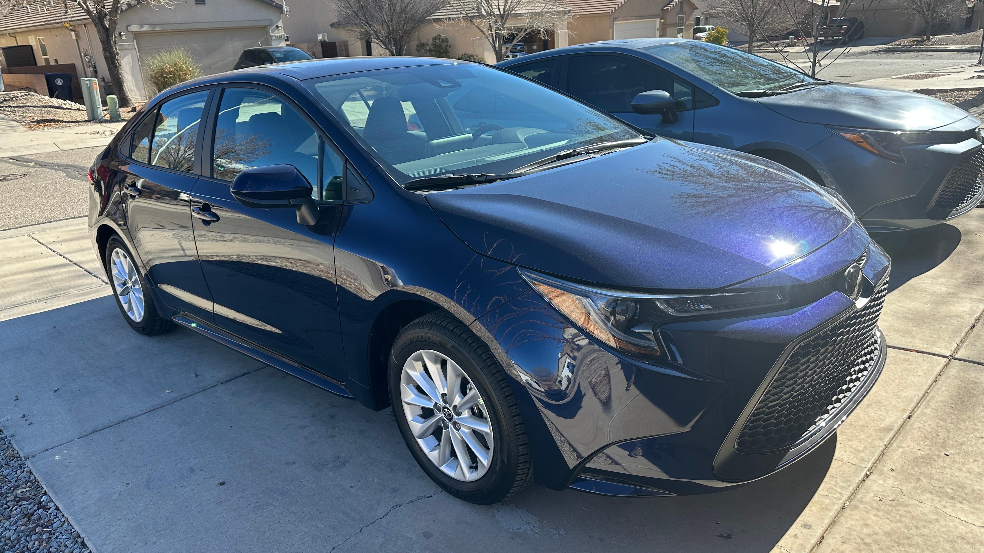 Toyota Corolla 2022 in Albuquerque, NM