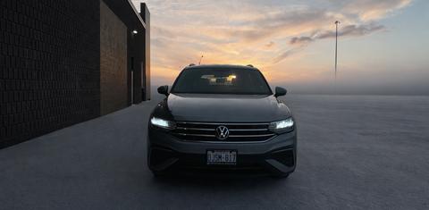 Volkswagen Tiguan 2022