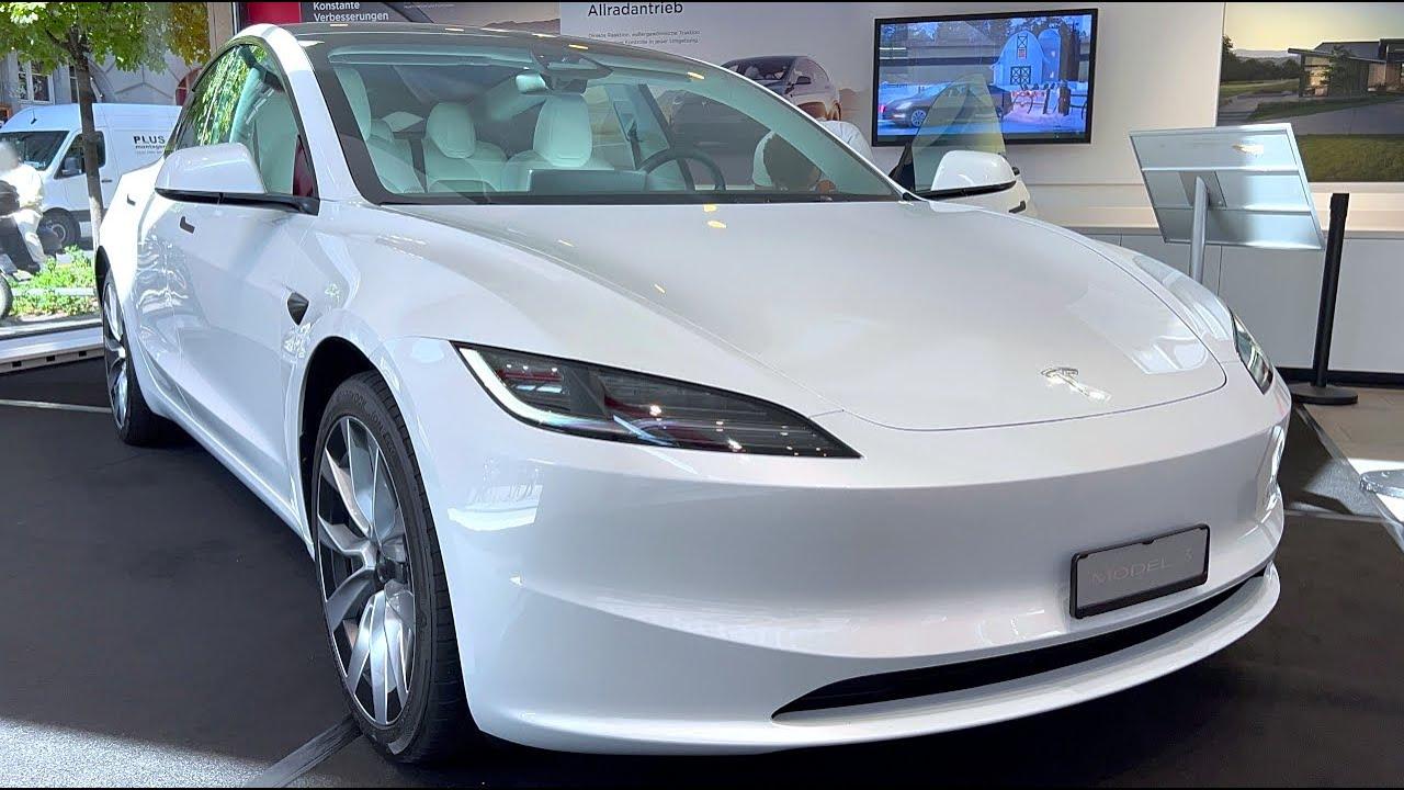 Tesla Model 3 2024 in Brandon, MS
