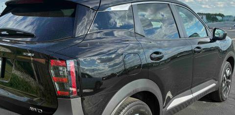 Nissan Kicks 2025