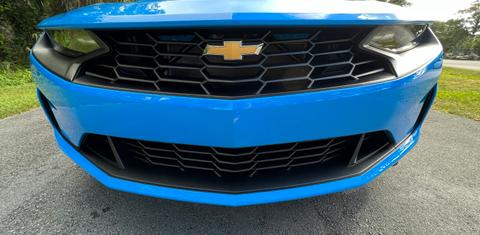 Chevrolet Camaro 2023
