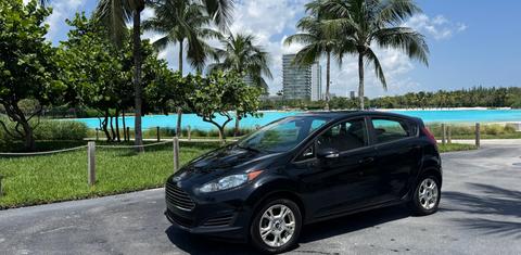 Ford Fiesta 2016