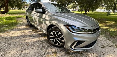 Volkswagen Jetta 2025
