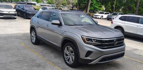 Volkswagen Atlas Cross Sport 2020