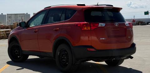 Toyota RAV4 2015