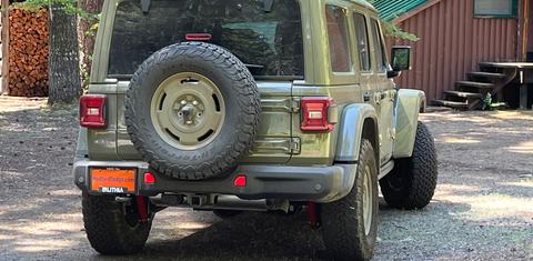 Jeep Wrangler 4xe 2025