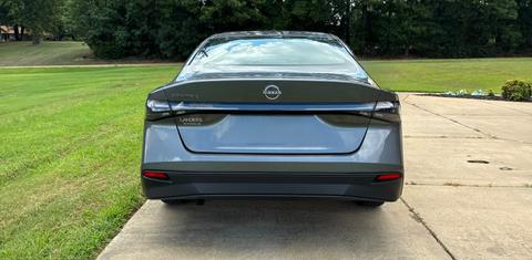 Nissan Sentra 2026