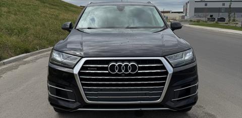Audi Q7 2017