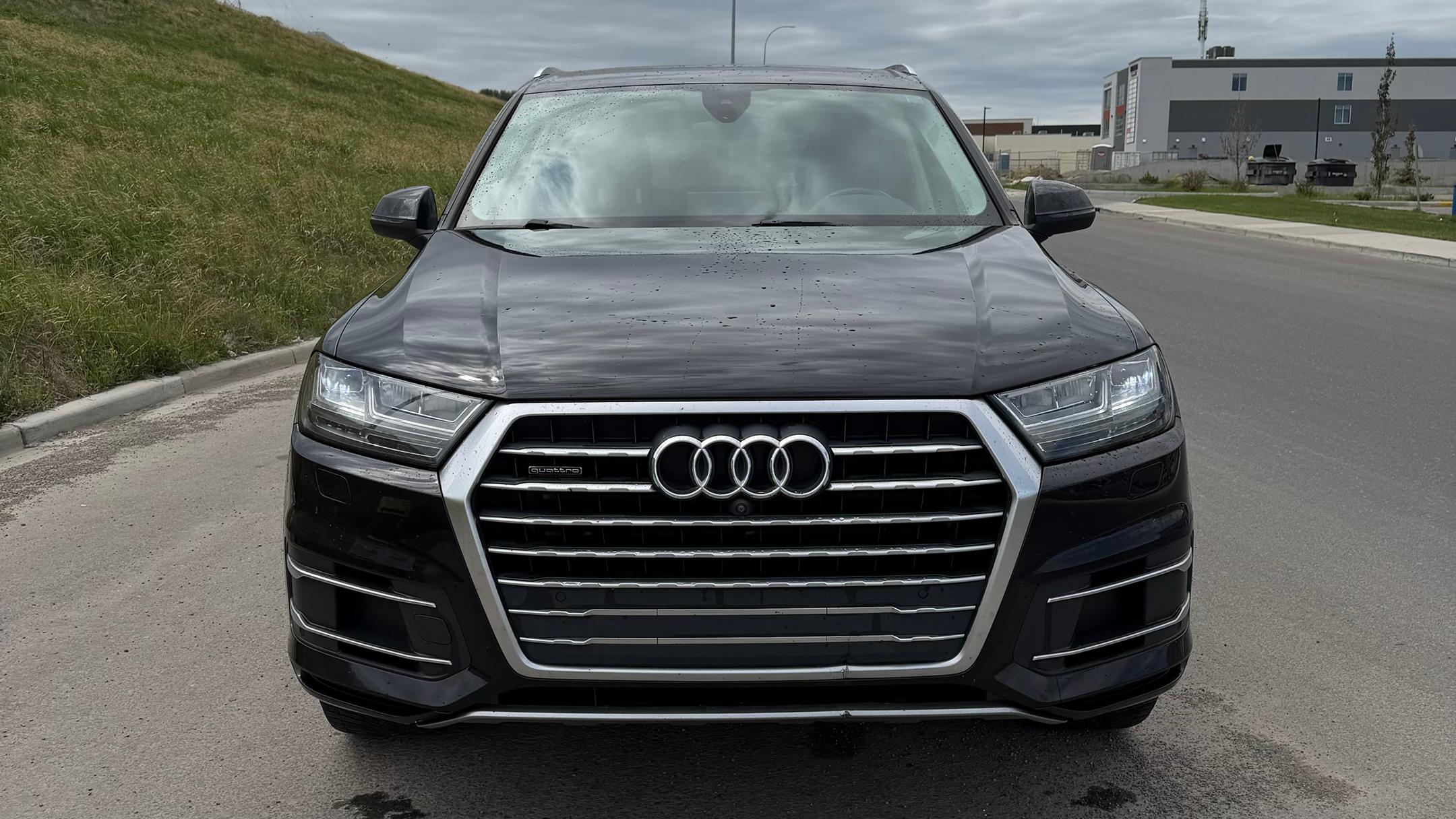 Audi Q7 2017 à Calgary, AB