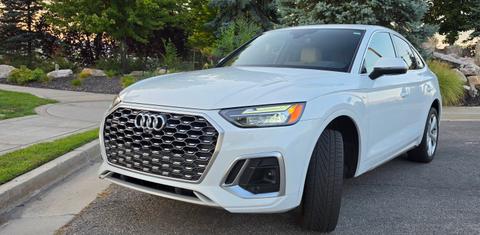 Audi Q5 2023