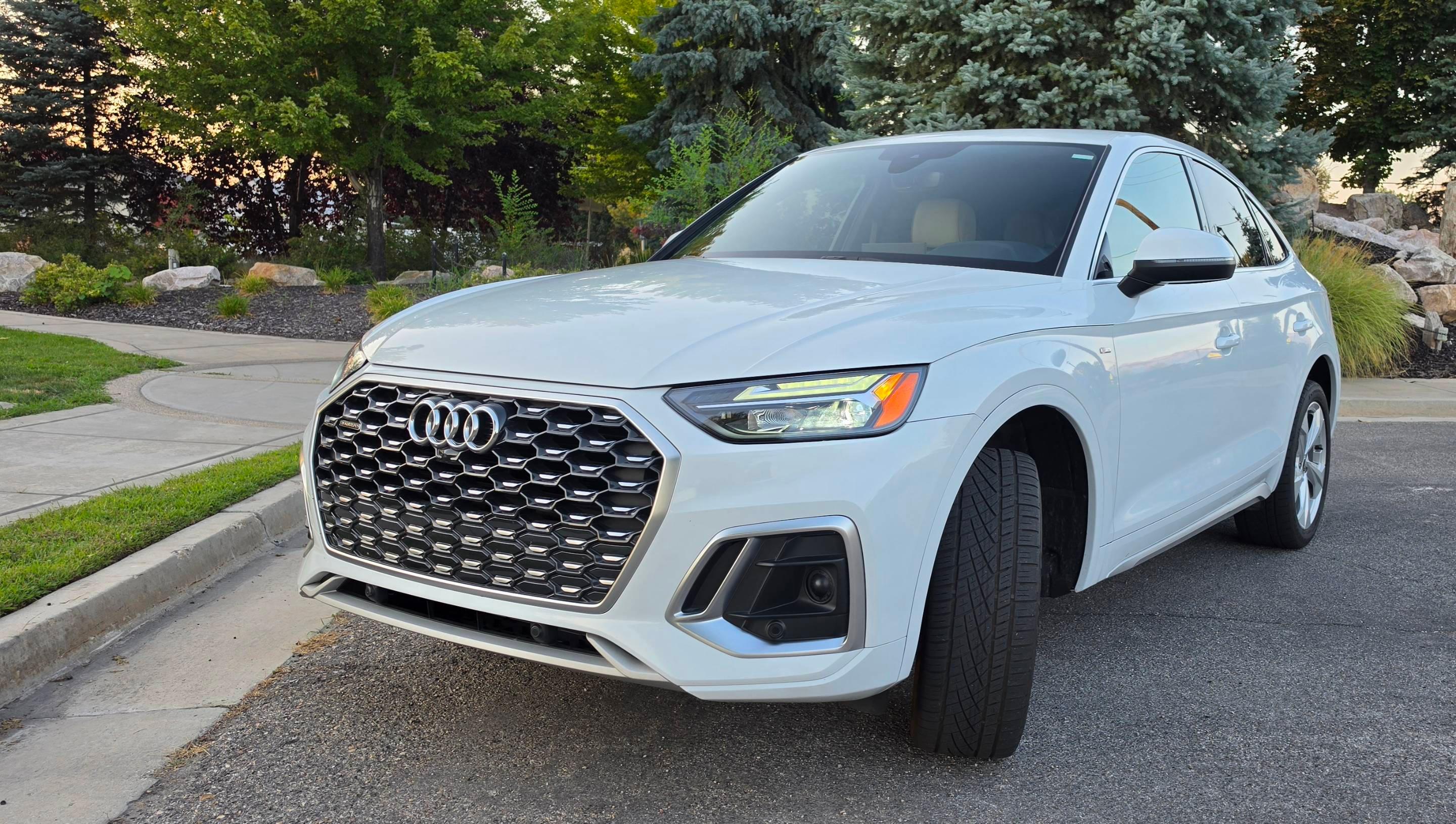 Audi Q5 2023 in Clinton, UT