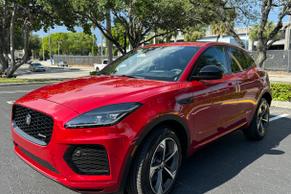 Jaguar E-PACE 2024 in Miami