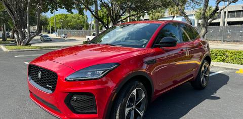Jaguar E-PACE 2024