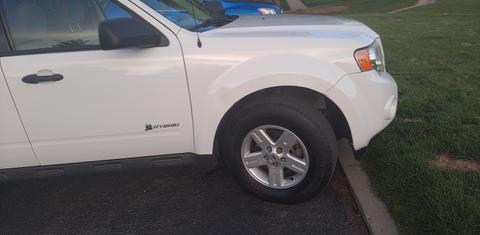 Ford Escape 2009