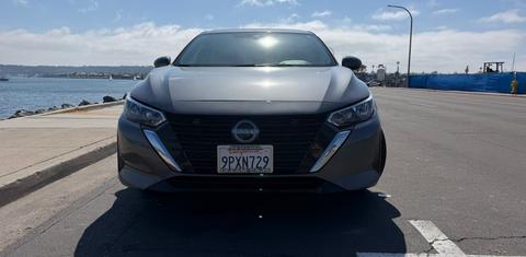 Nissan Sentra 2025
