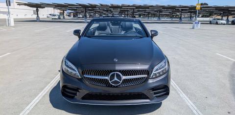 Mercedes-Benz C-Class 2019