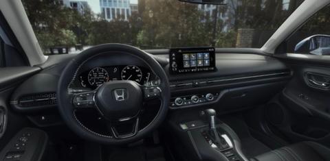 Honda HR-V 2025