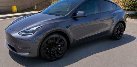 Tesla Model Y 2021