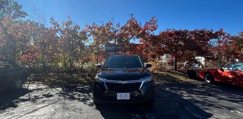 Chevrolet Equinox 2023