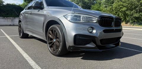 BMW X6 2016
