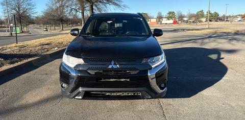 Mitsubishi Outlander 2020