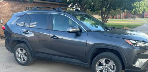 Toyota RAV4 2023
