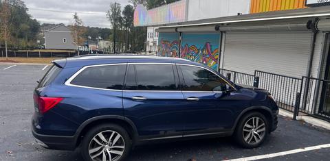 Honda Pilot 2017