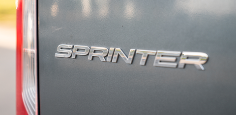 Mercedes-Benz Sprinter 2021
