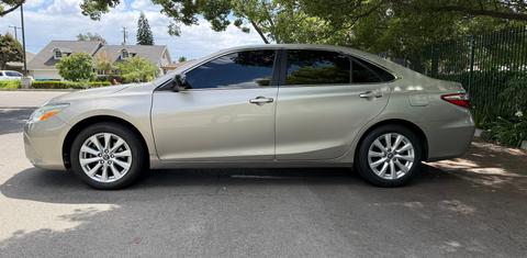 Toyota Camry 2017