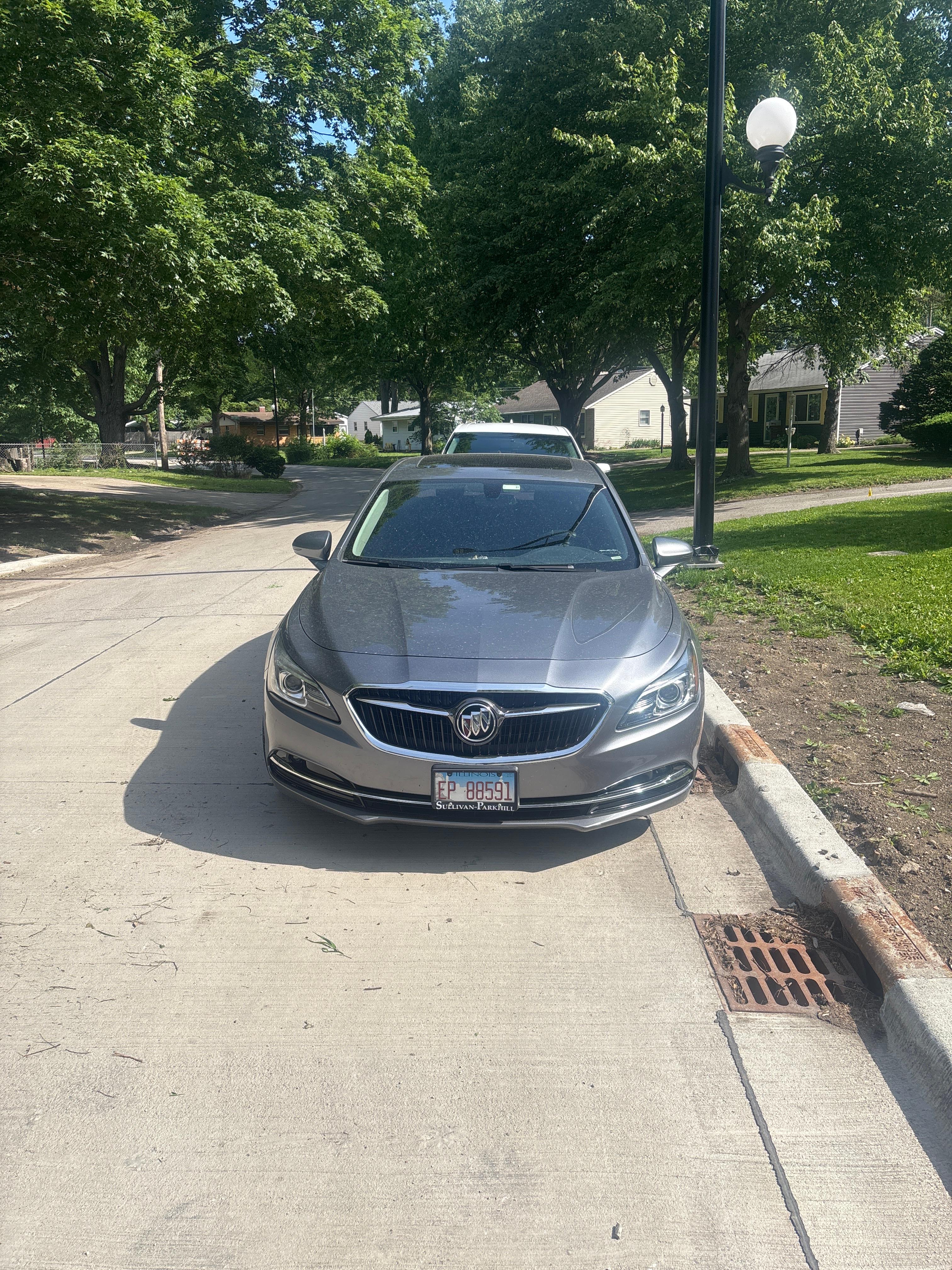 Buick LaCrosse 2018 in Champaign, IL