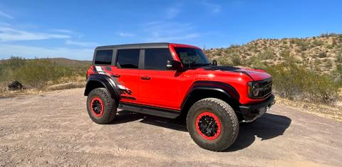 Ford Bronco 2023