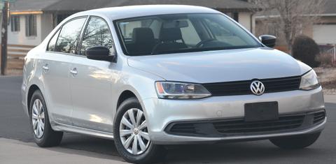 Volkswagen Jetta 2014