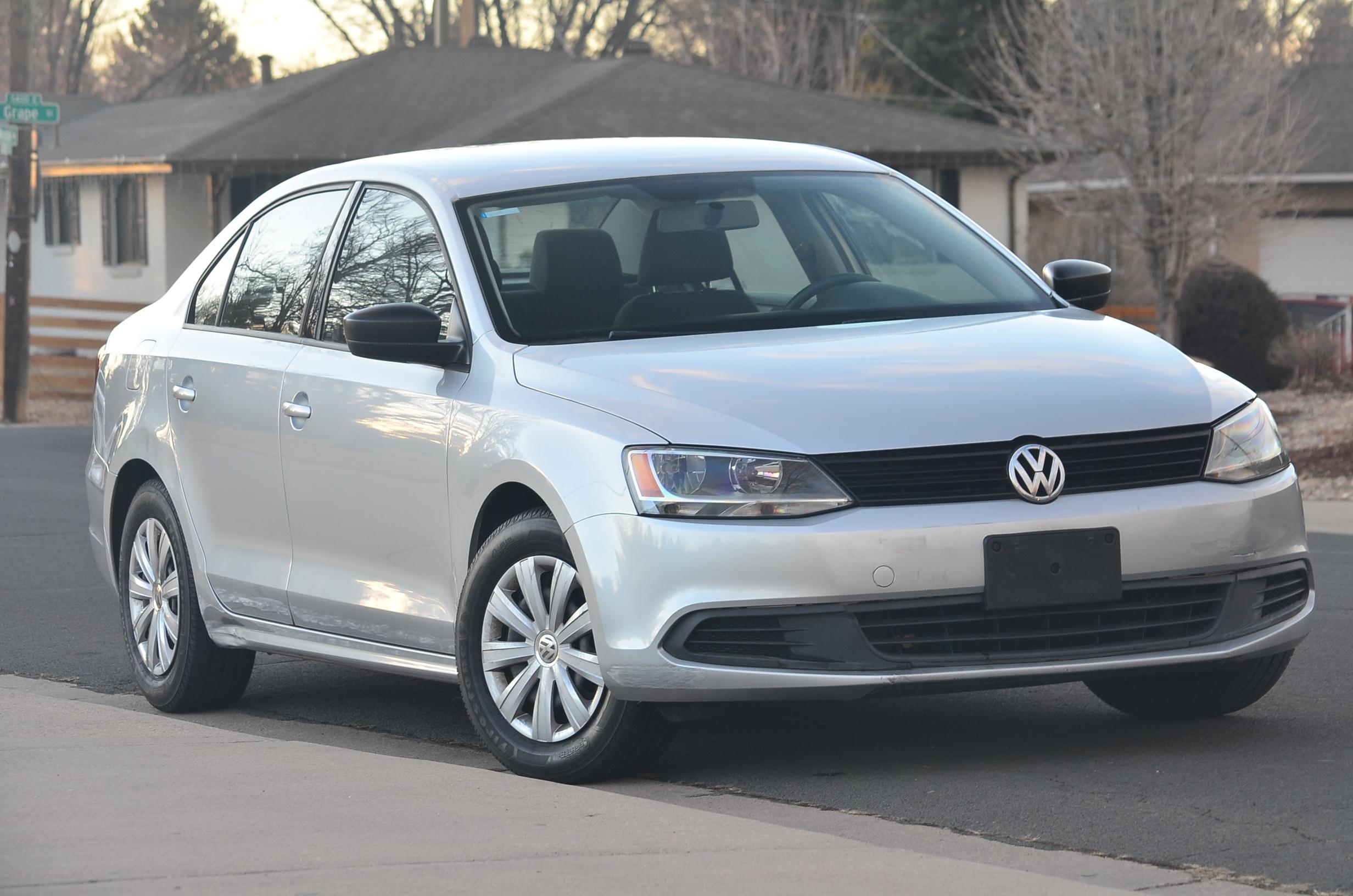 Volkswagen Jetta 2014 in 