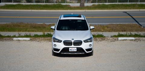 BMW X1 2018