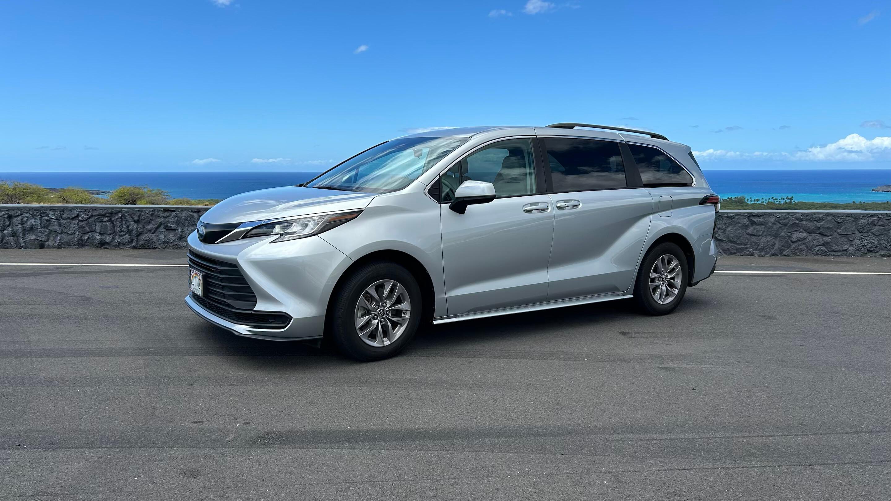 Toyota Sienna 2022 in Kailua-Kona, HI
