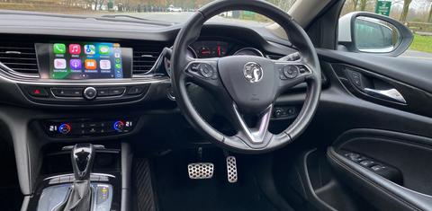 Vauxhall Insignia Grand Sport 2018