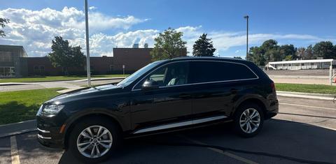 Audi Q7 2019
