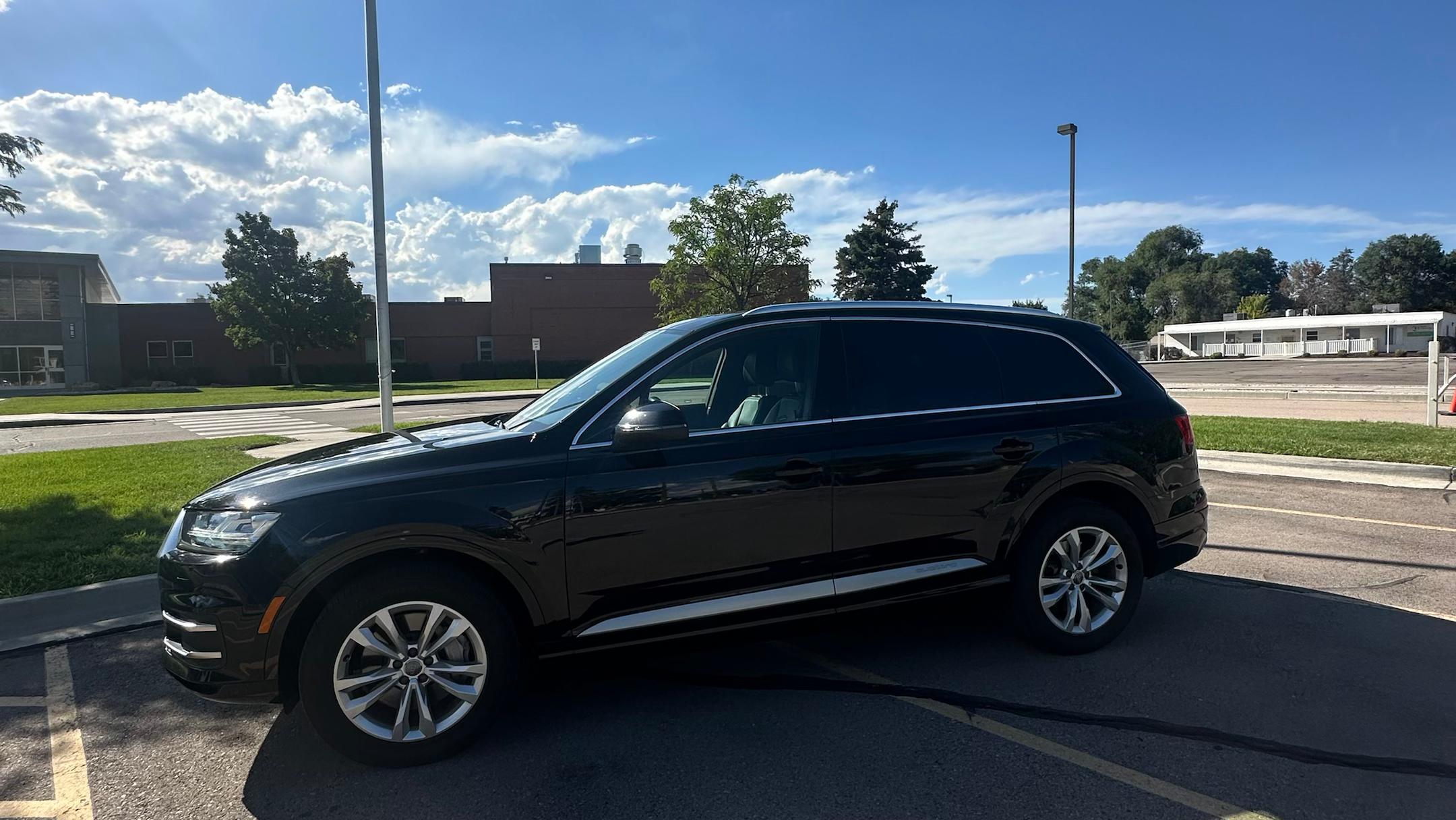 Audi Q7 2019 in Lehi, UT