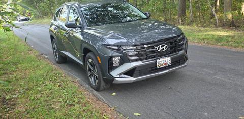 Hyundai Tucson 2026