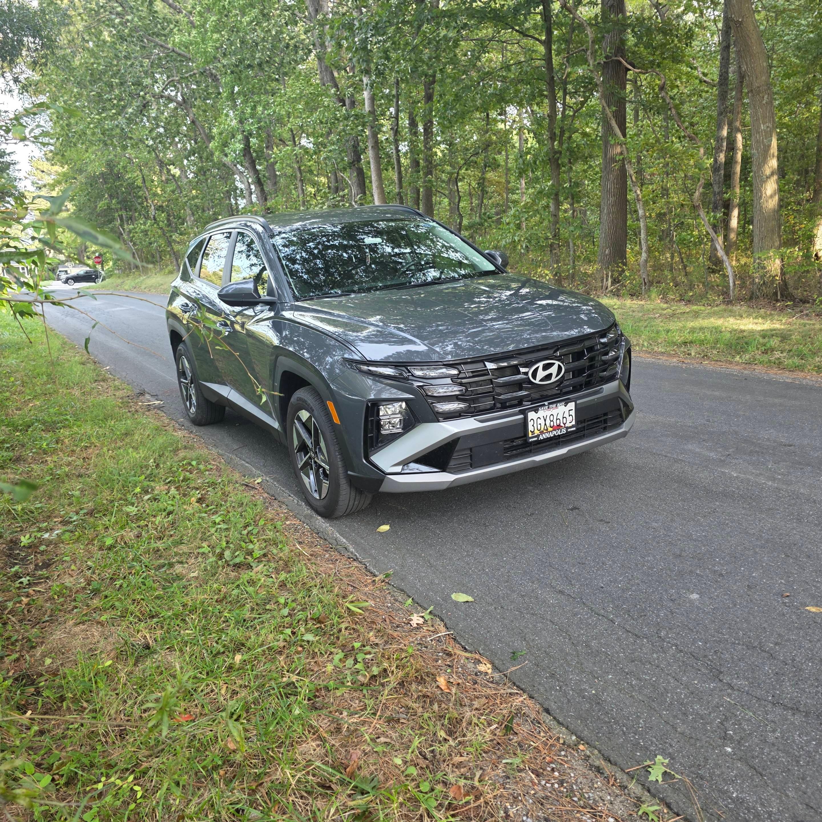 Hyundai Tucson 2026 in Stevensville, MD