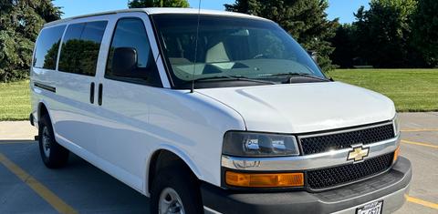Chevrolet Express 2015